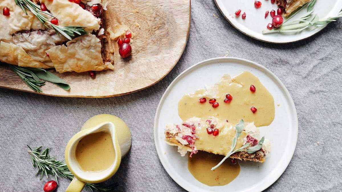 5 astuces pour un repas des Fêtes végé | Cuisinez | Télé-Québec 5 astuces pour un repas des Fêtes végé | Cuisinez | Télé-Québec