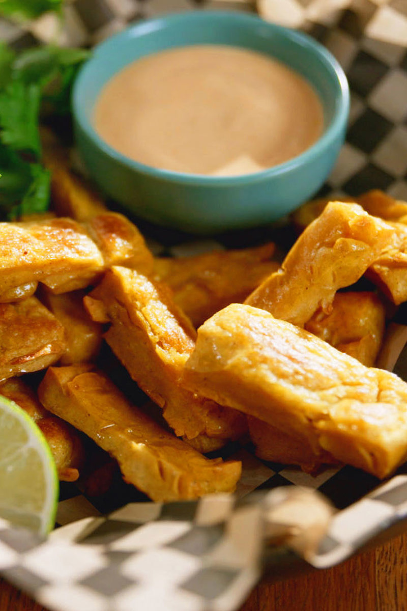 Frite De Panisse Au Four Panisse Frites Fries Chickpea Bloomingnolwenn 16 Frites de panisse | Cuisinez | Télé-Québec