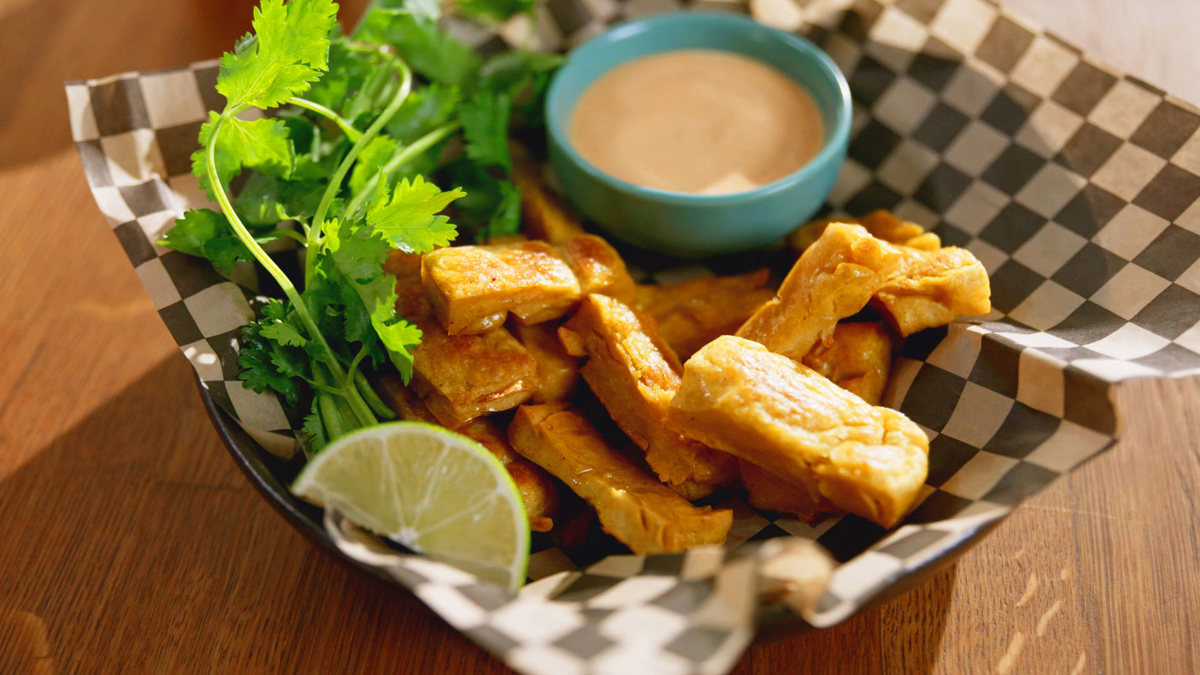 Frite De Panisse Au Four Panisse Frites Fries Chickpea Bloomingnolwenn 32 Frites de panisse | Cuisinez | Télé-Québec