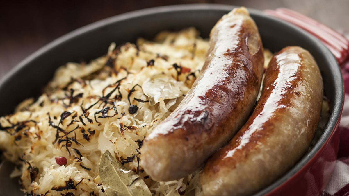 Choucroute garnie-image