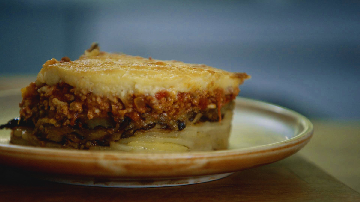 Moussaka | Cuisinez | Télé-Québec