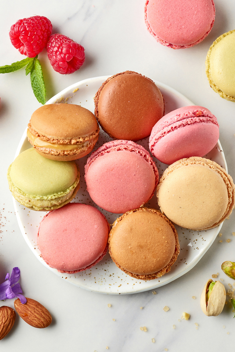 Macarons maison